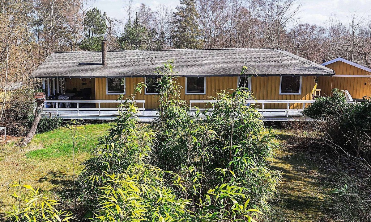 Udsholt Sand House | 5 star holiday home in Græsted