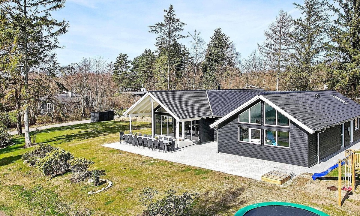 Udsholt Sand House | 5 star holiday home in Græsted