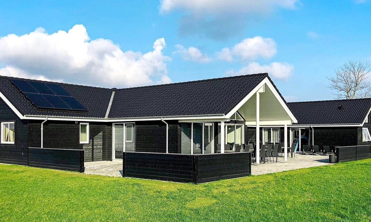 Grenaa House | 5 star holiday home in Grenaa