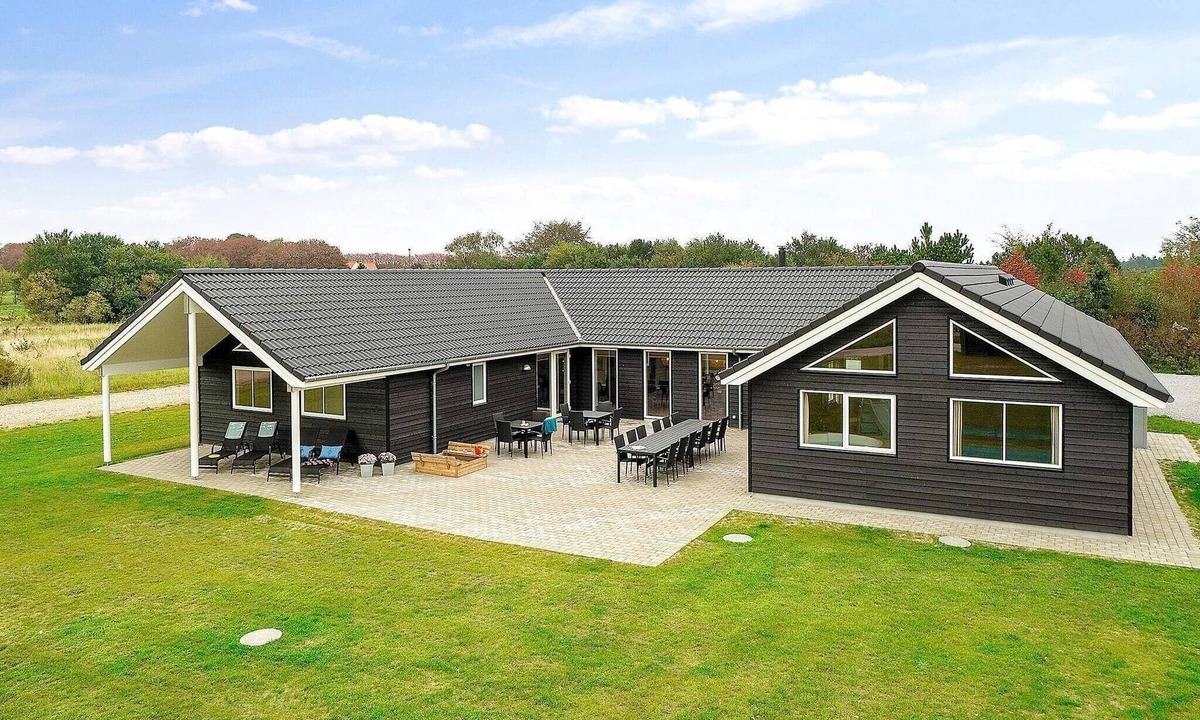 Grenaa House | 5 star holiday home in Grenaa