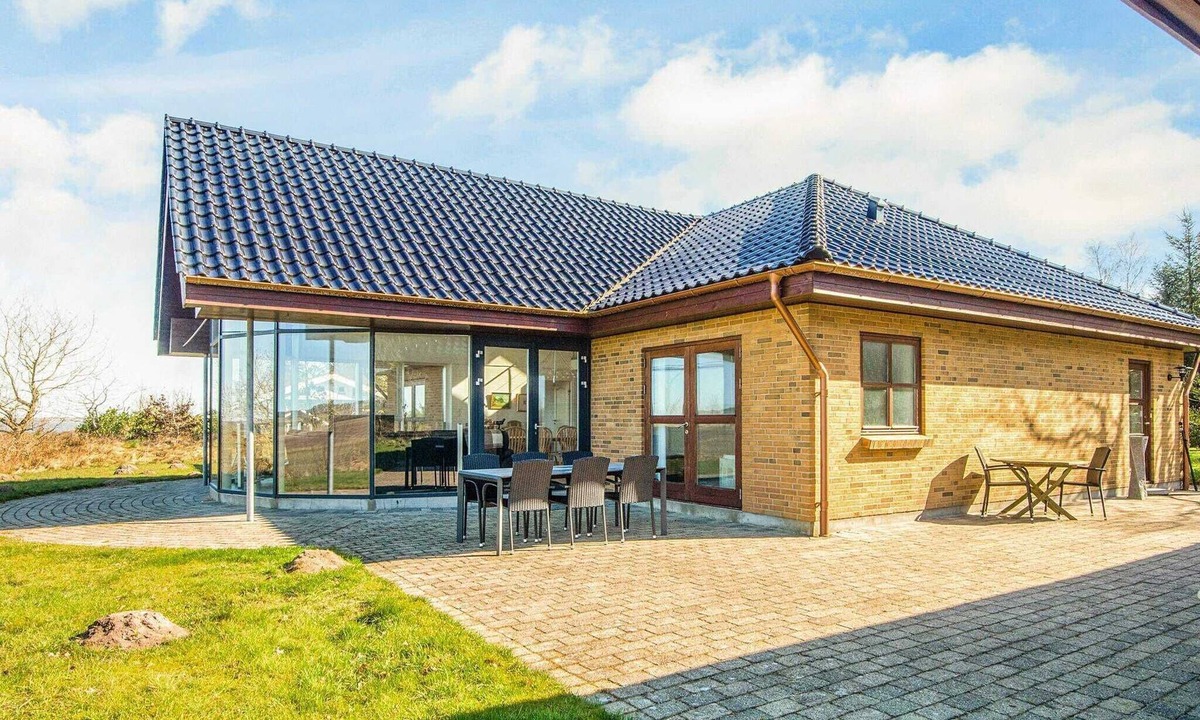 Hojslev House | 5 star holiday home in Højslev