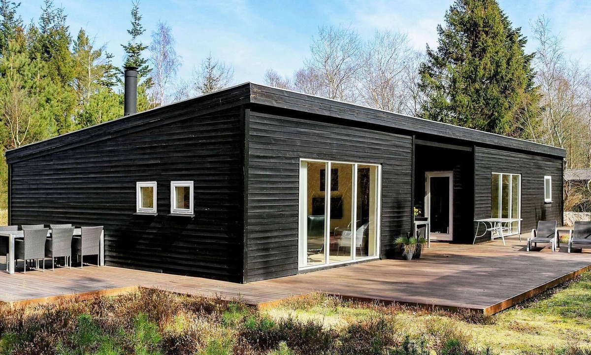 Odde House | 5 star holiday home in Hadsund