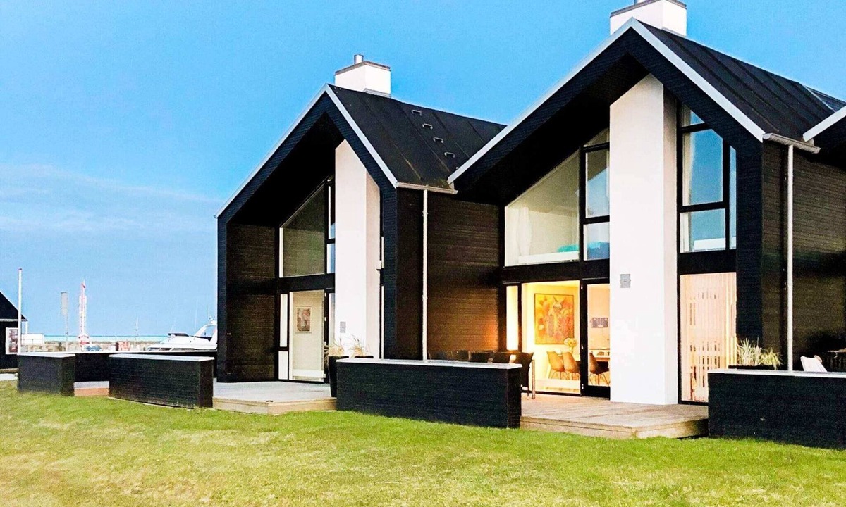 Oster Hurup House | 5 star holiday home in Hadsund