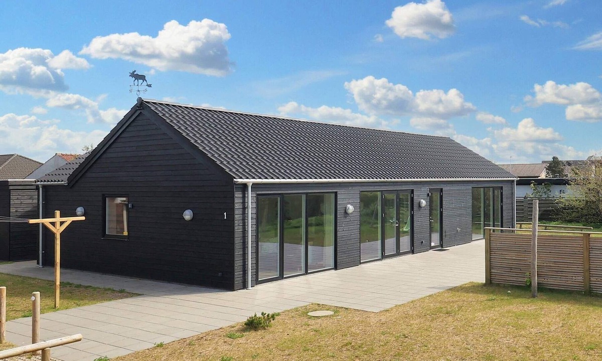 Oster Hurup House | 5 star holiday home in Hadsund