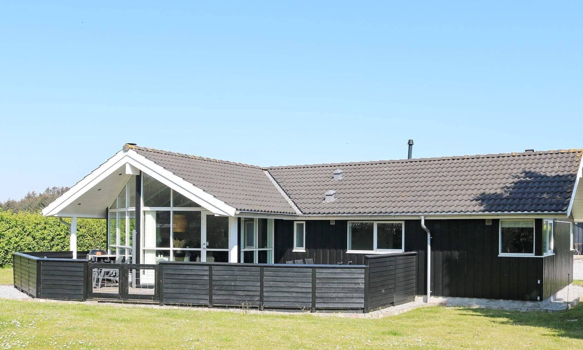 Nørre Hurup House | 5 star holiday home in Hadsund