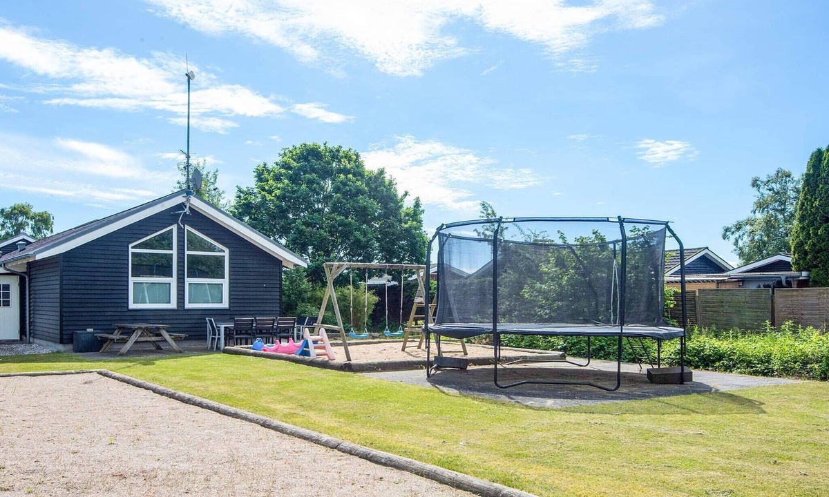 Oster Hurup House | 5 star holiday home in Hadsund