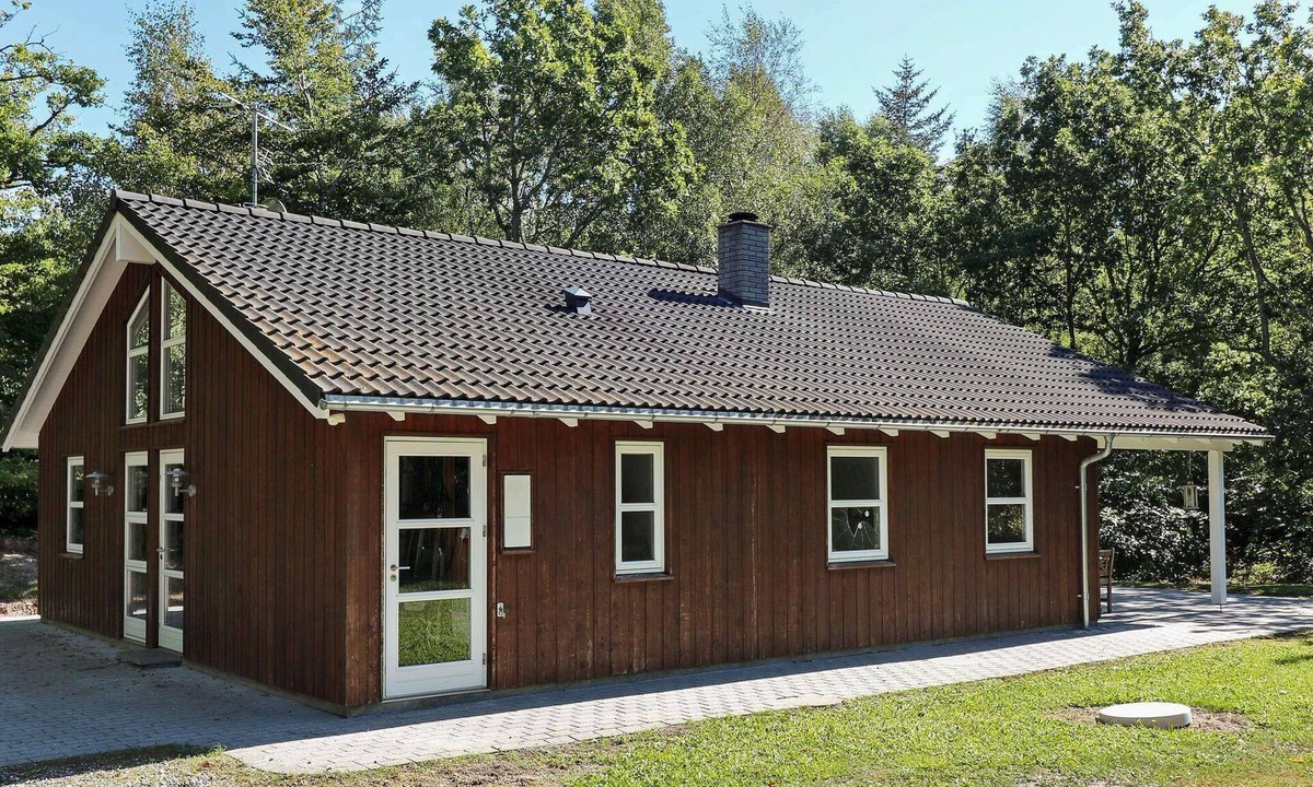 Odde House | 5 star holiday home in Hadsund