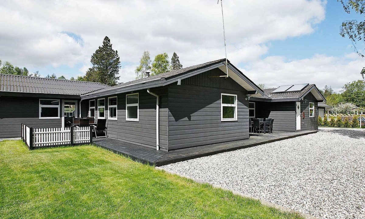 Helberskov Strand House | 5 star holiday home in Hadsund