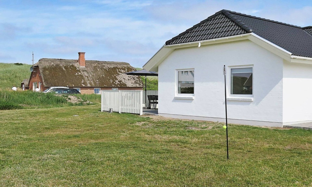 Vrist Strand House | 5 star holiday home in Harboøre