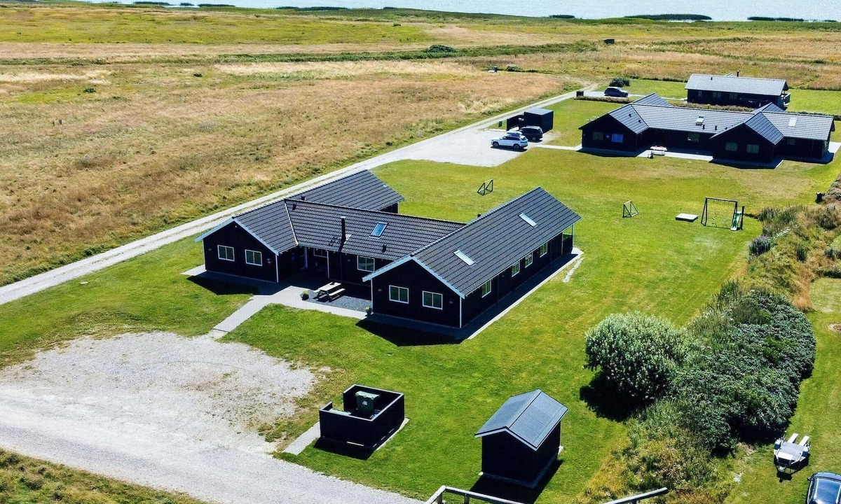 Harboore House | 5 star holiday home in Harboøre