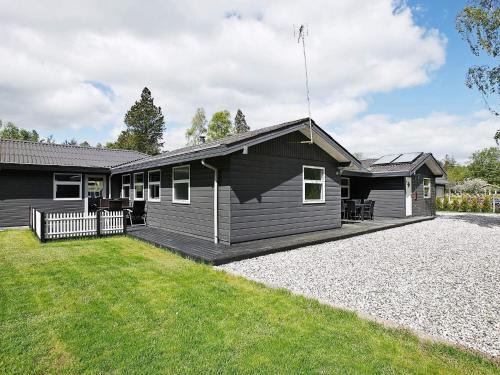 Helberskov Strand House | 5 star holiday home in Hadsund