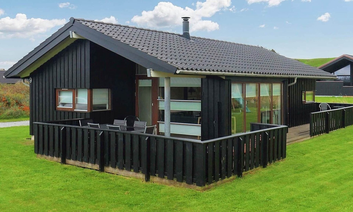 Hjørring House | 5 star holiday home in Hjørring