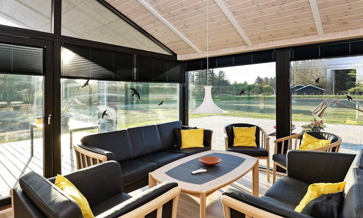 Skallerup Klit House | 5 star holiday home in Hjørring