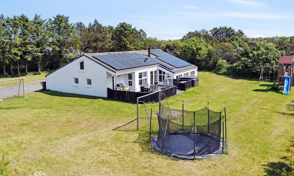 Lonstrup House | 5 star holiday home in Hjørring