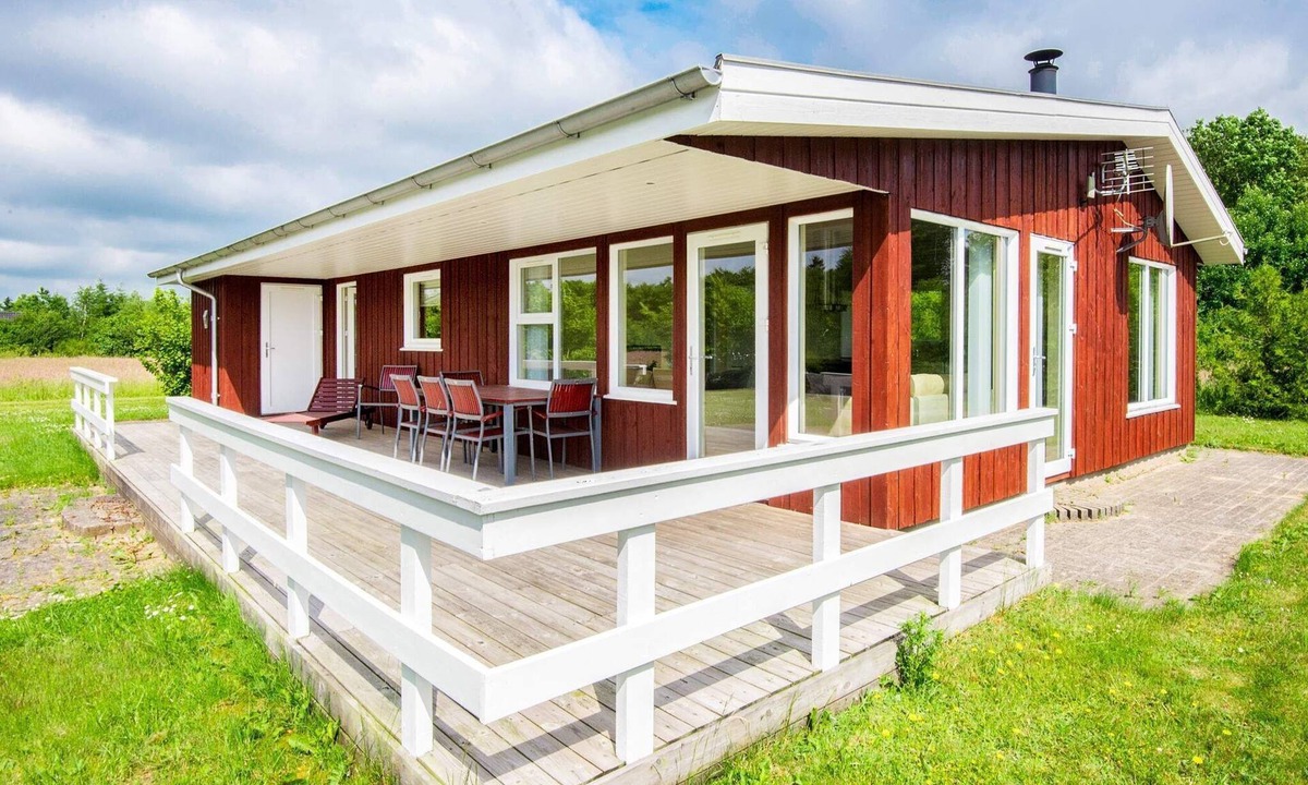 Hovborg House | 5 star holiday home in Hovborg