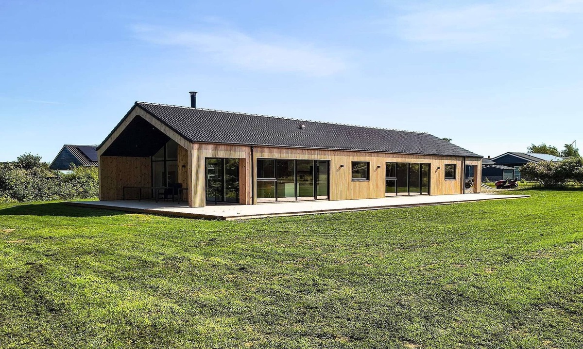 Ristinge House | 5 star holiday home in Humble