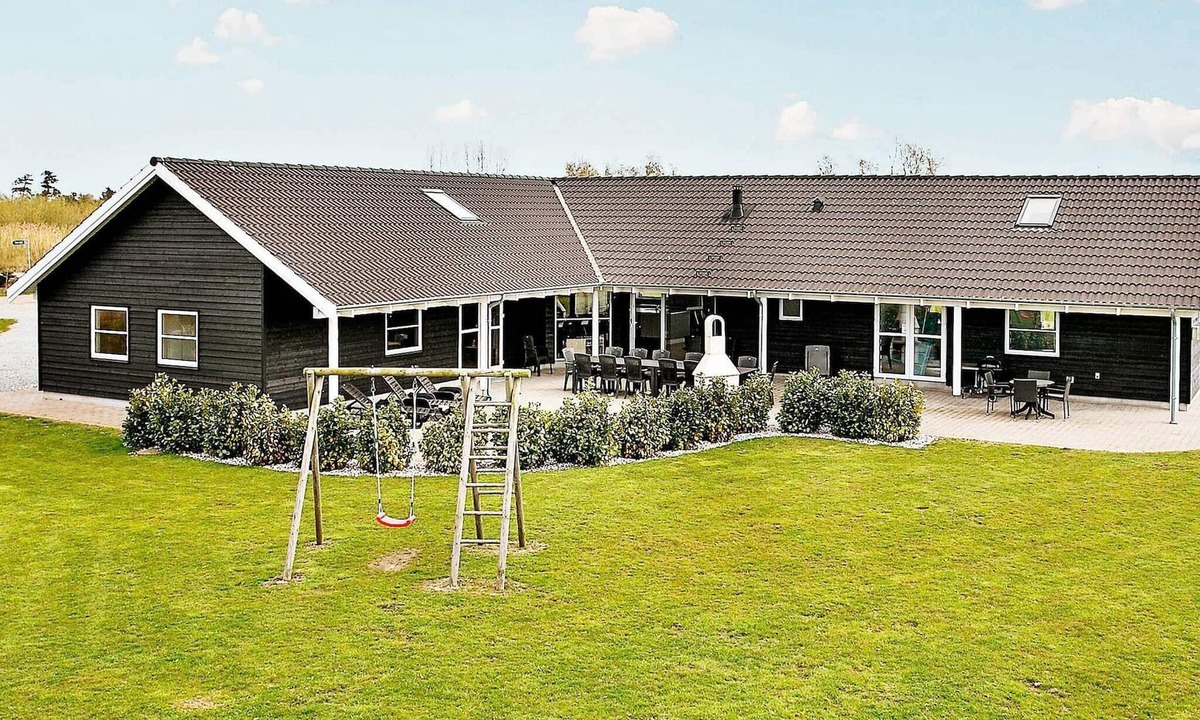 Idestrup House | 5 star holiday home in Idestrup