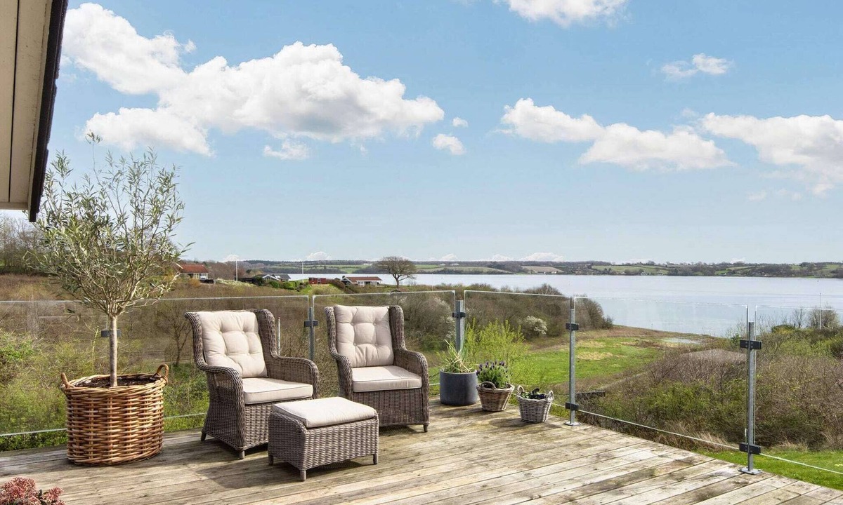Kolding House | 5 star holiday home in Kolding