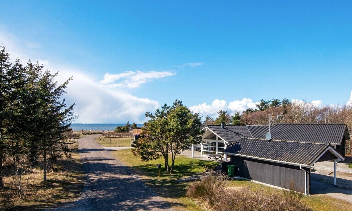 Trend House | 5 star holiday home in Løgstør