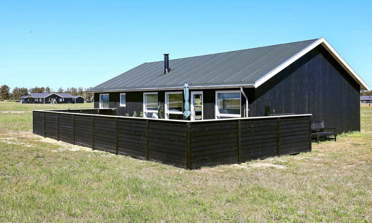 Grønhøj House | 5 star holiday home in Løkken