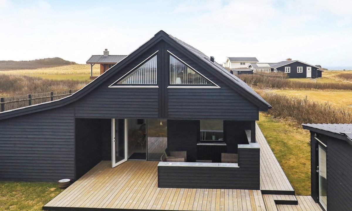 Lokken House | 5 star holiday home in Løkken