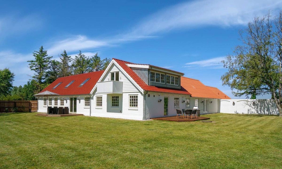 Lokken House | 5 star holiday home in Løkken