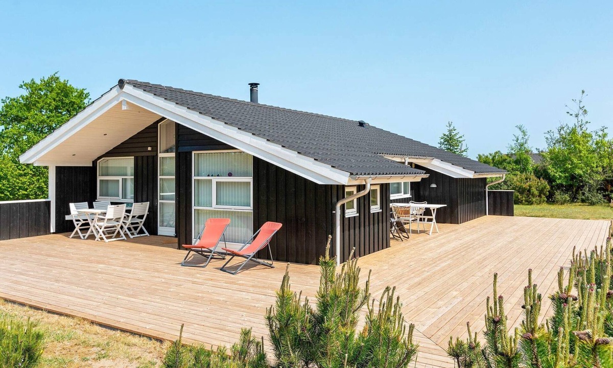 Grønhøj House | 5 star holiday home in Løkken