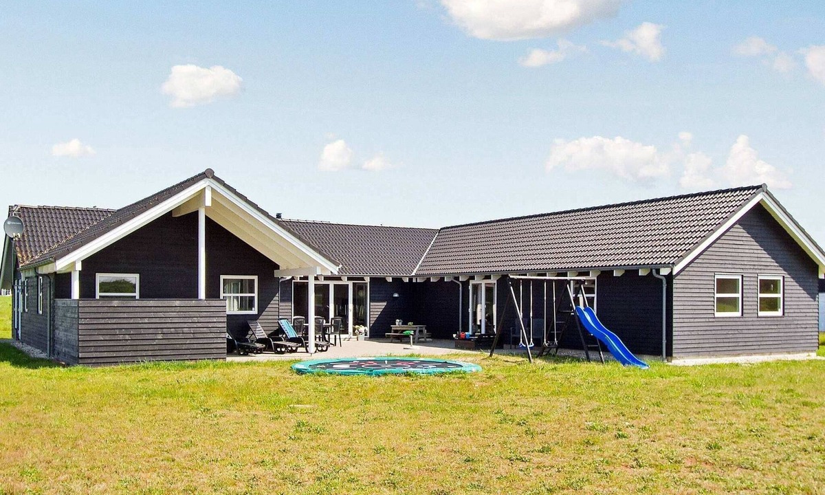Nr. Lyngby House | 5 star holiday home in Løkken