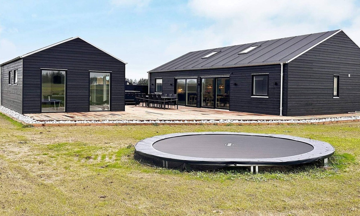 Lokken House | 5 star holiday home in Løkken