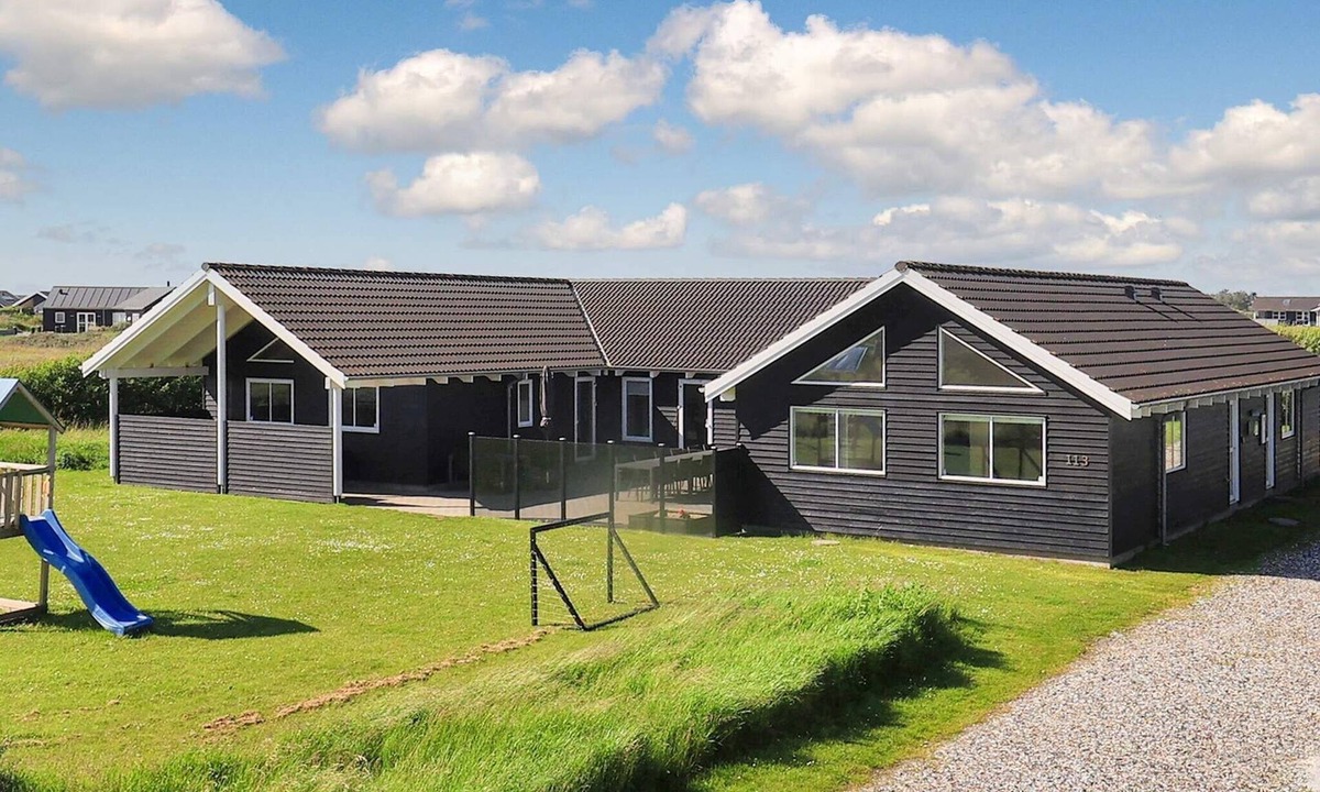Nr. Lyngby House | 5 star holiday home in Løkken