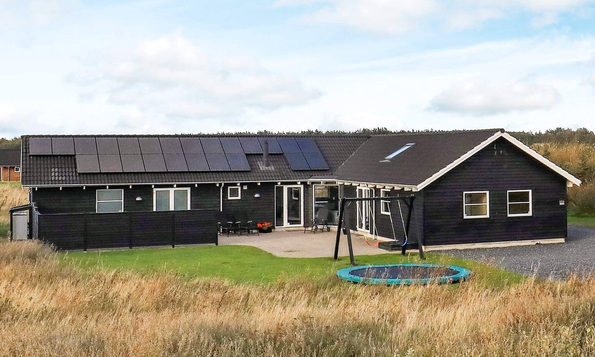 Nr. Lyngby House | 5 star holiday home in Løkken