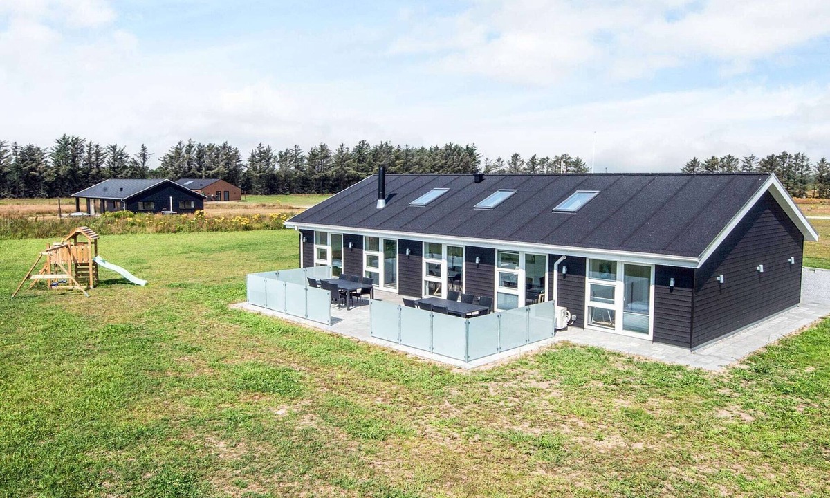 Grønhøj House | 5 star holiday home in Løkken