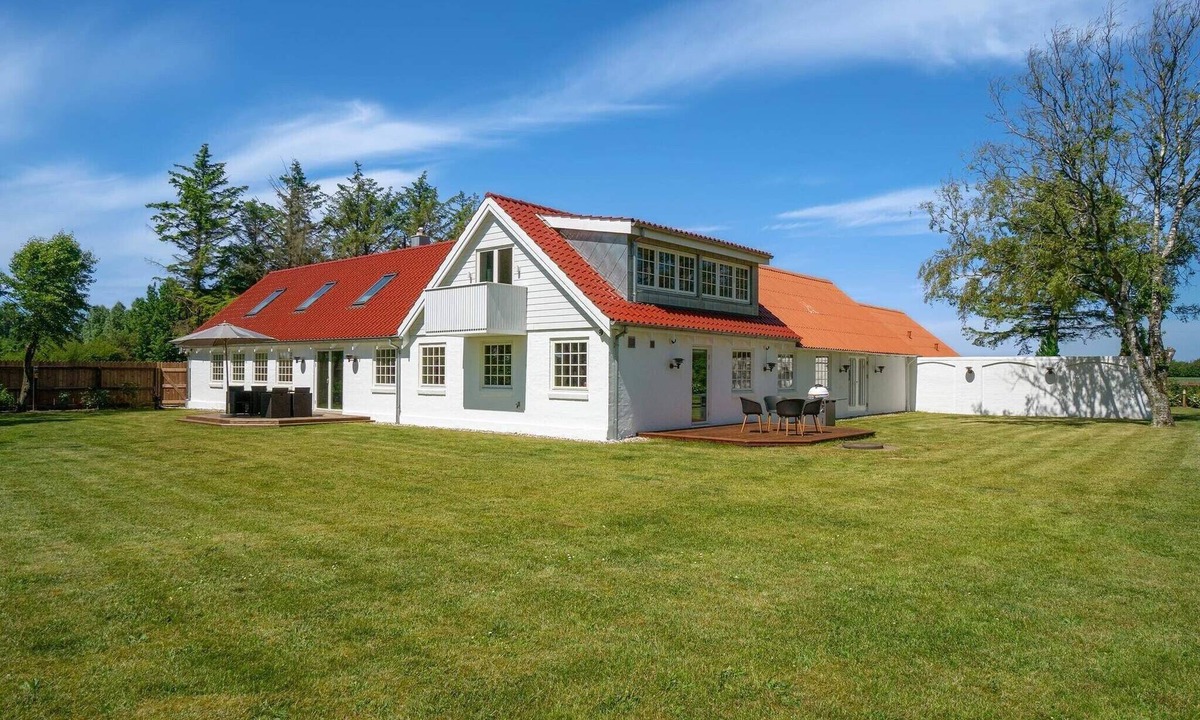 Lokken House | 5 star holiday home in Løkken