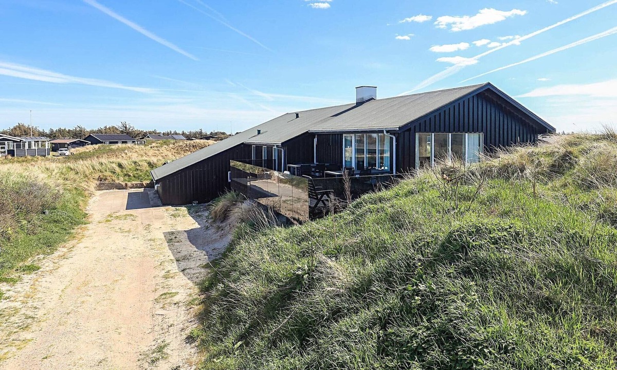 Hvorup Klit House | 5 star holiday home in Løkken