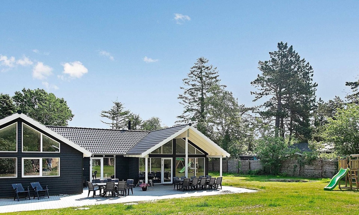 Liseleje House | 5 star holiday home in Liseleje