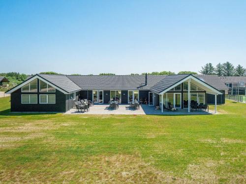 Houstrup House | 5 star holiday home in Nørre Nebel