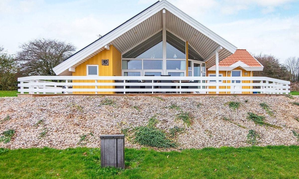 Nordborg House | 5 star holiday home in Nordborg
