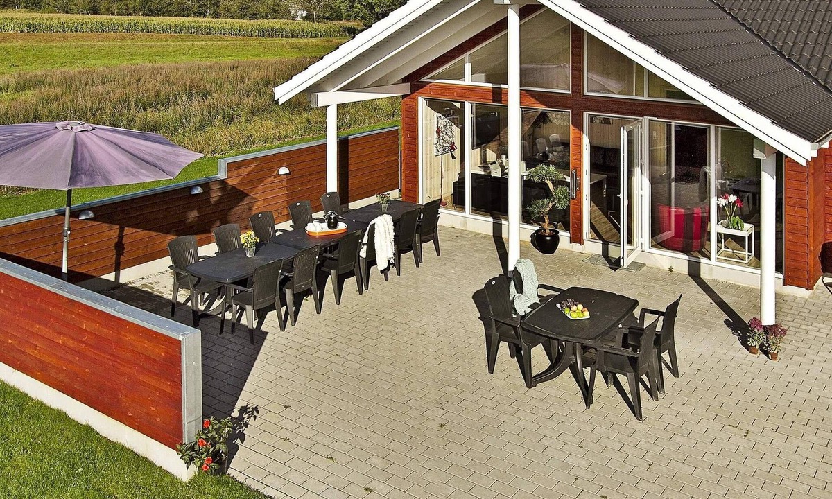 Nordborg House | 5 star holiday home in Nordborg