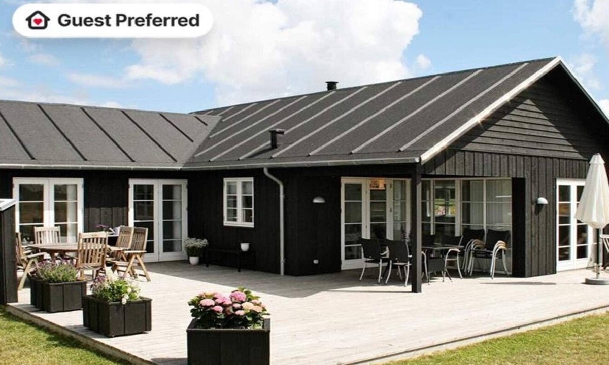 Nysted House | 5 star holiday home in Nysted