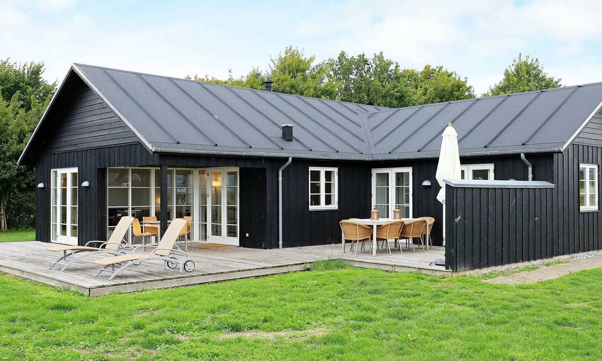Nysted House | 5 star holiday home in Nysted