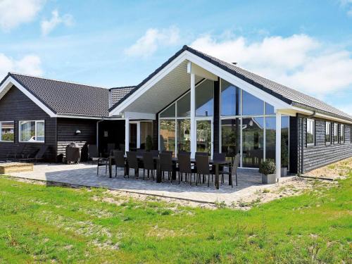 Klegod Strand House | 5 star holiday home in Ringkøbing