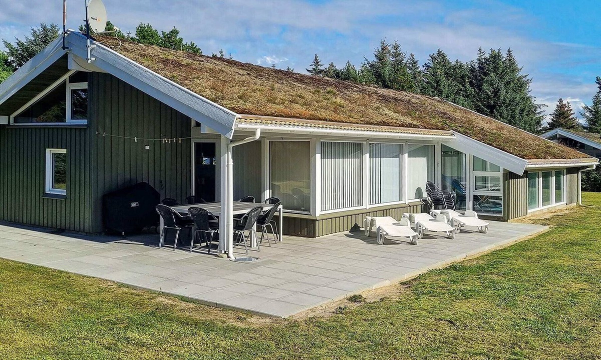 Grønhøj House | 5 star holiday home in Saltum