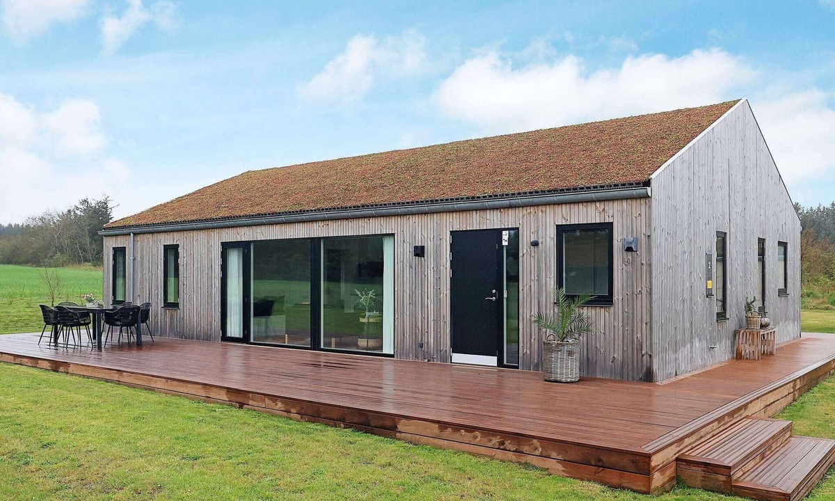 Grønhøj House | 5 star holiday home in Saltum