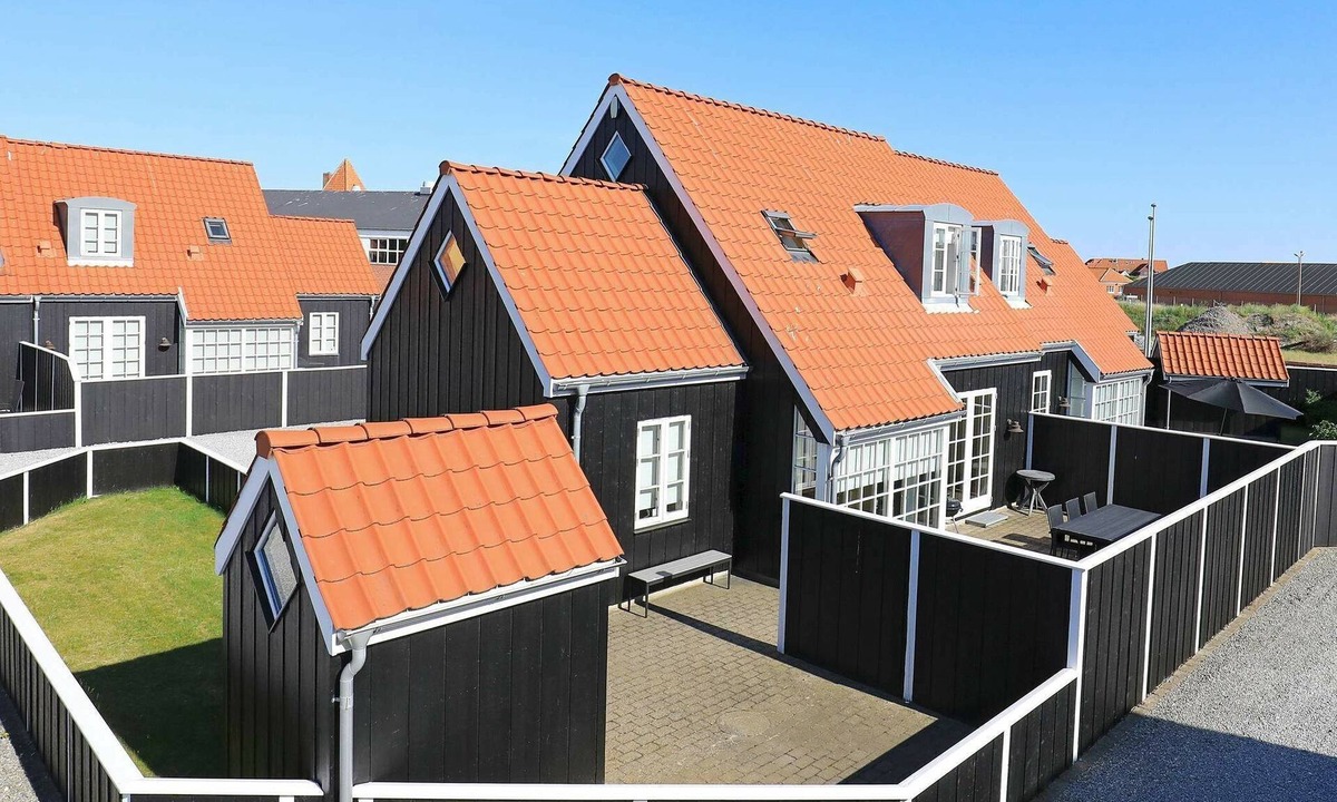 Skagen House | 5 star holiday home in Skagen