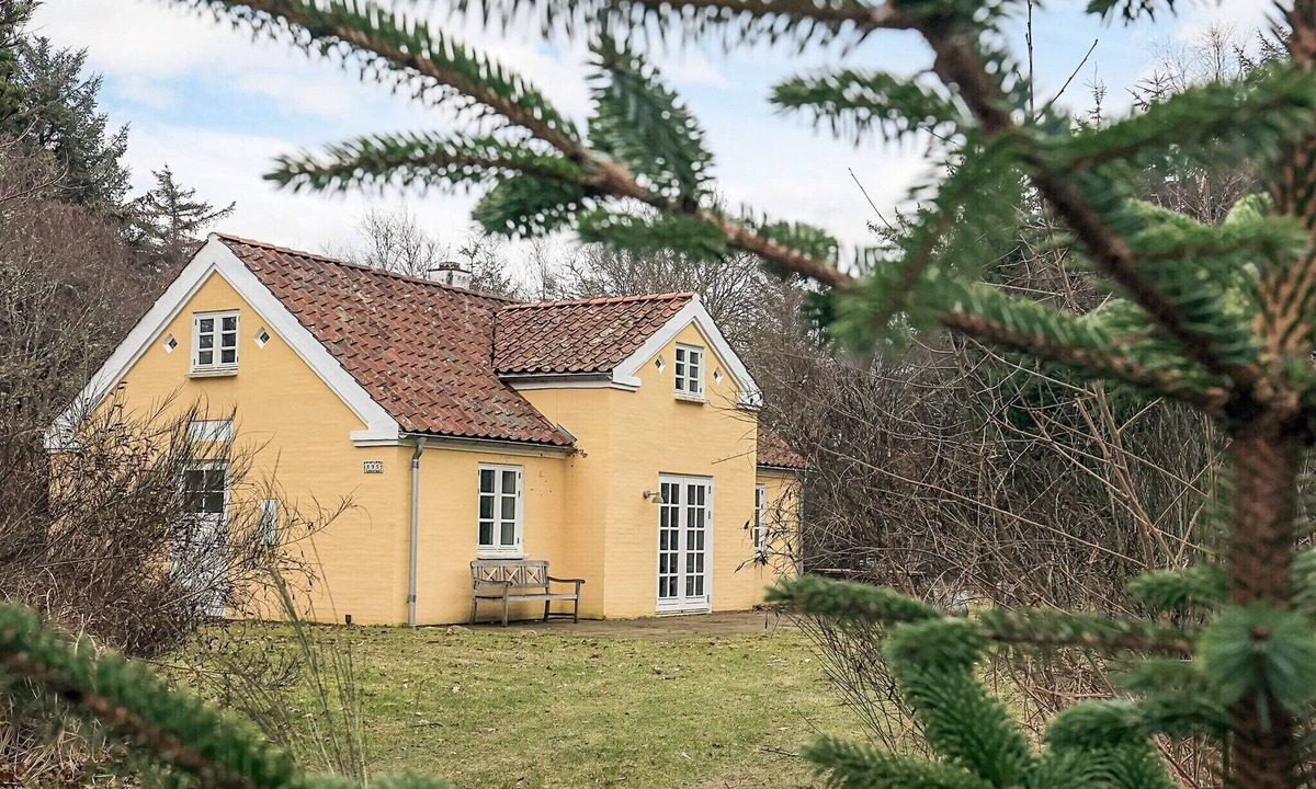 Skagen House | 5 star holiday home in Skagen