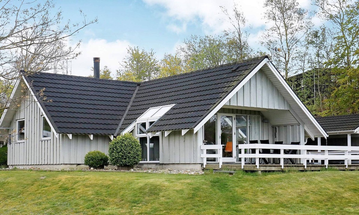 Lihme House | 5 star holiday home in Spøttrup