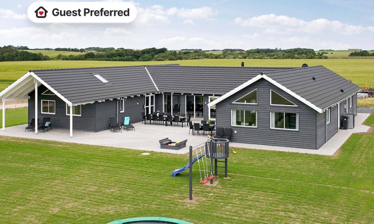 Spøttrup House | 5 star holiday home in Spøttrup