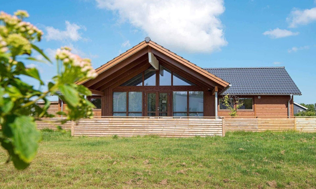 Skovmose House | 5 star holiday home in Sydals
