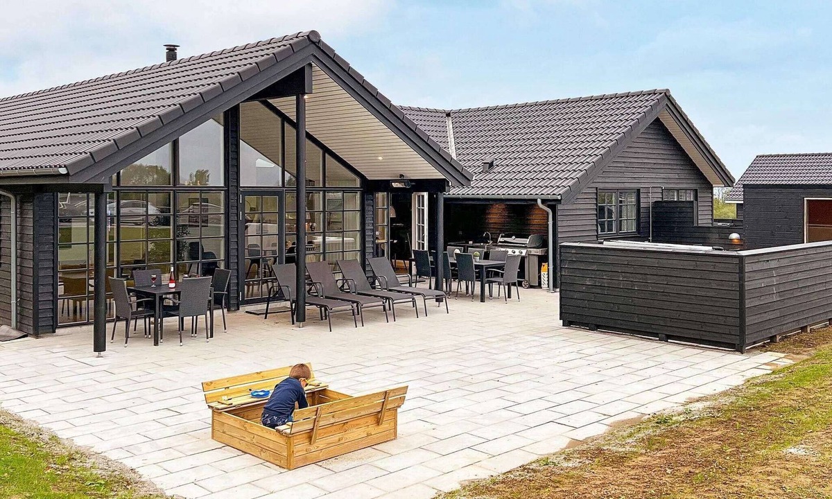 Sydals House | 5 star holiday home in Sydals