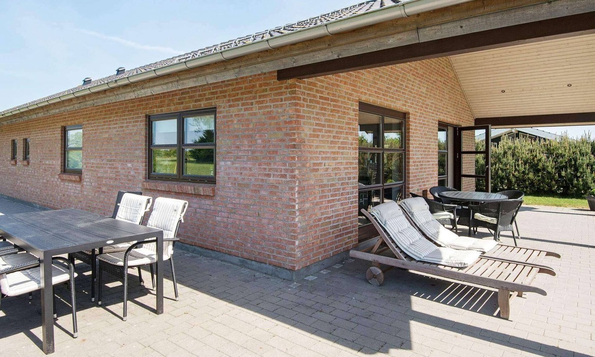 Skovmose House | 5 star holiday home in Sydals